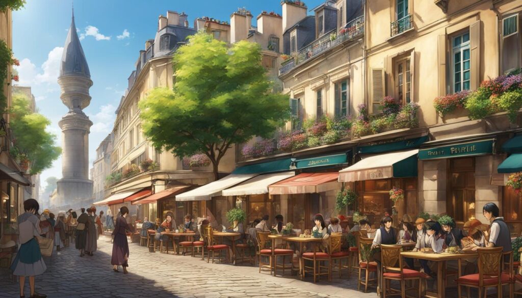 Restaurants in Paris 14eme