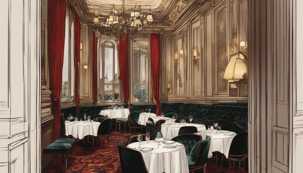 michelin-starred restaurants paris 11eme